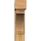 Ekena Millwork Imperial Block Rough Sawn Bracket w/ Offset Brace, Western Red Cedar, 8"W x 30"D x 30"H BKT0806X30X30IMP05RWR - alternate 4